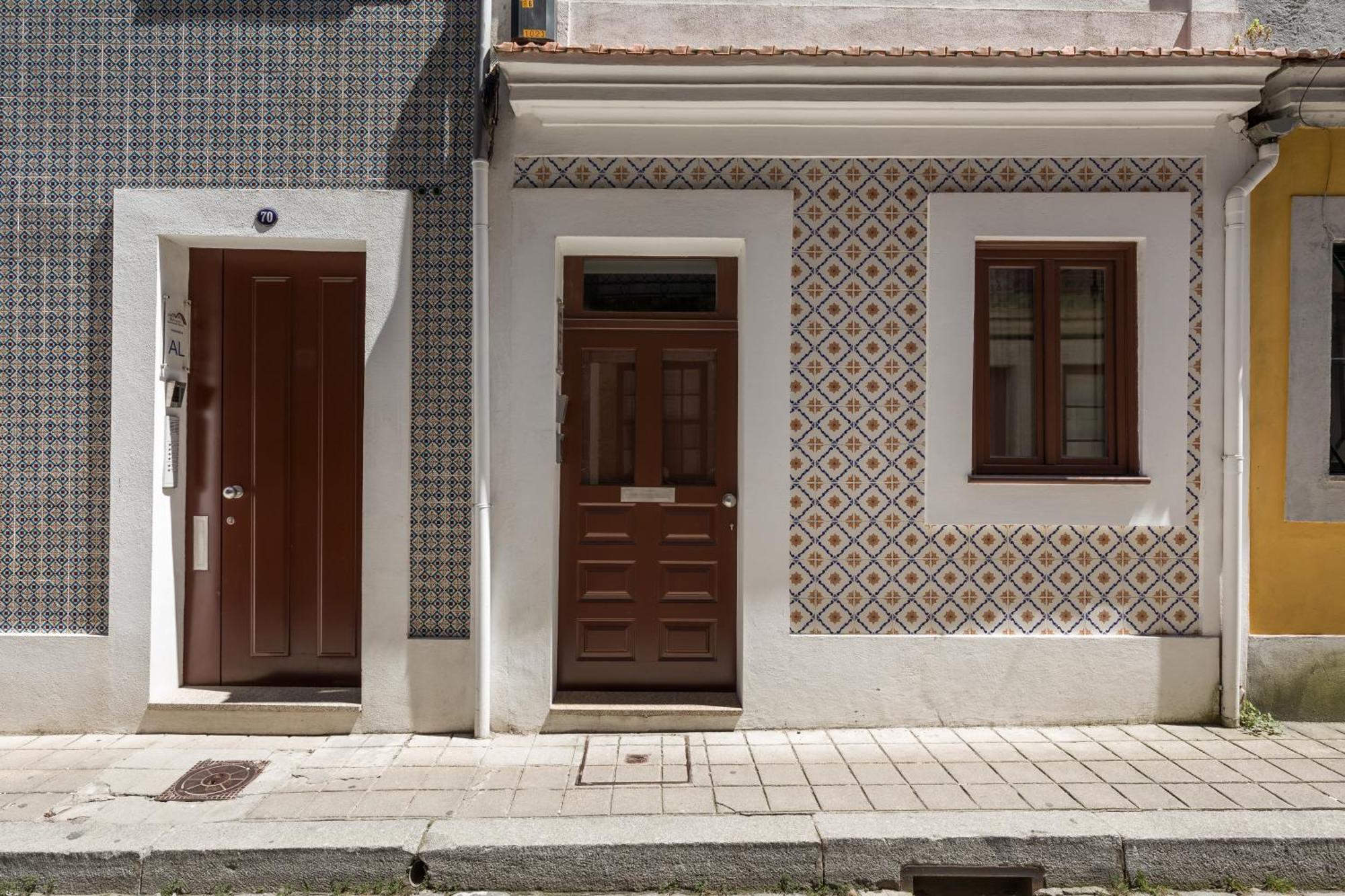 Bra Com Apartments Oporto House 68 Eksteriør bilde
