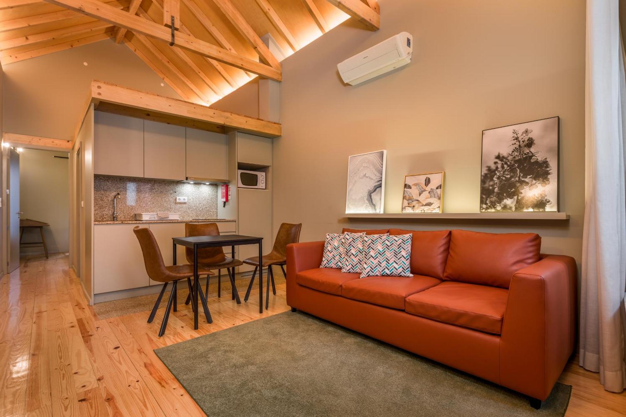 Bra Com Apartments Oporto House 68 Eksteriør bilde